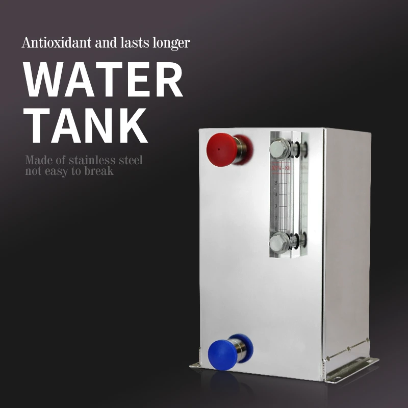 Injection molded water tank Injection molded water tank