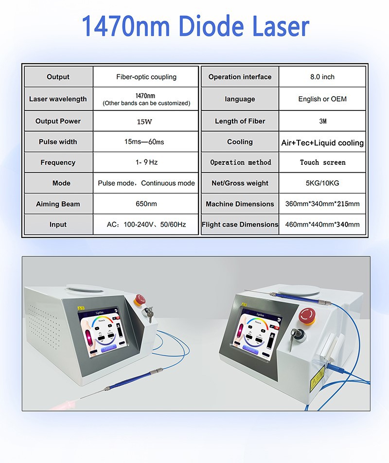 1470nm-lipolysis-diode-laser