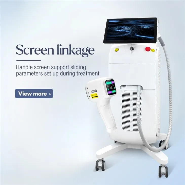 2023 Newest Diode Laser Hair Removal