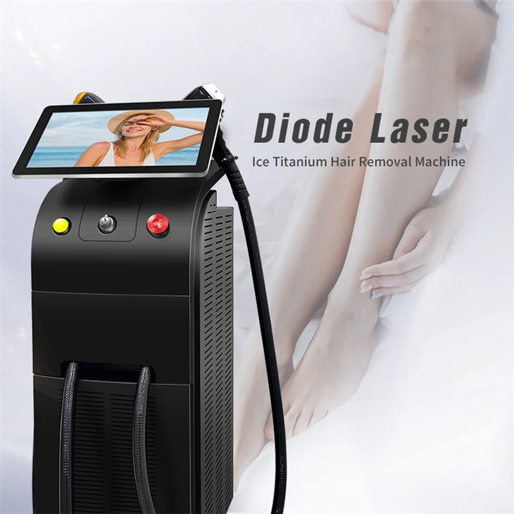 2024 New Diode Laser Hair Removal Factory
