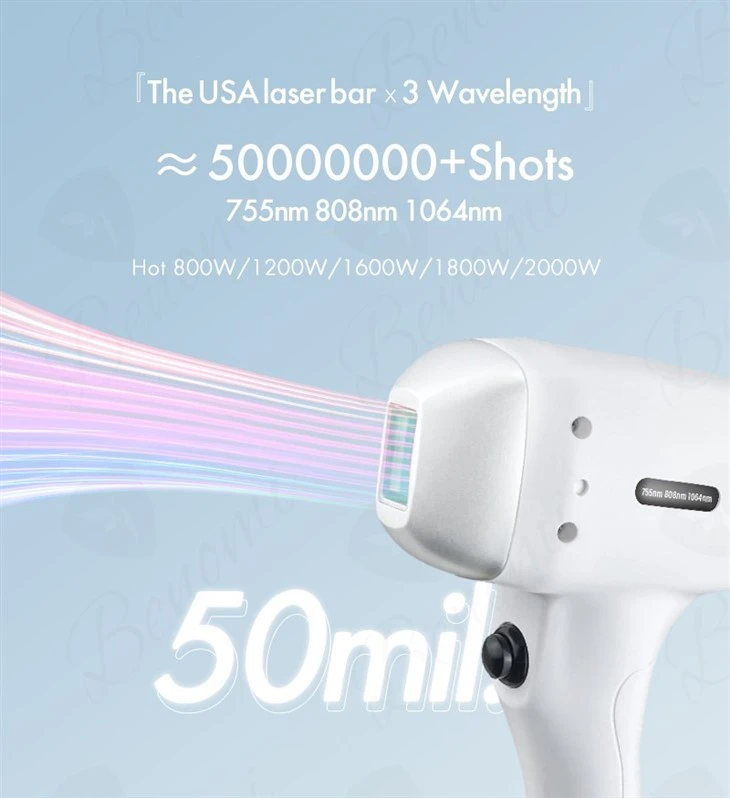 Diode Laser Hair Removal Machine Maintenance