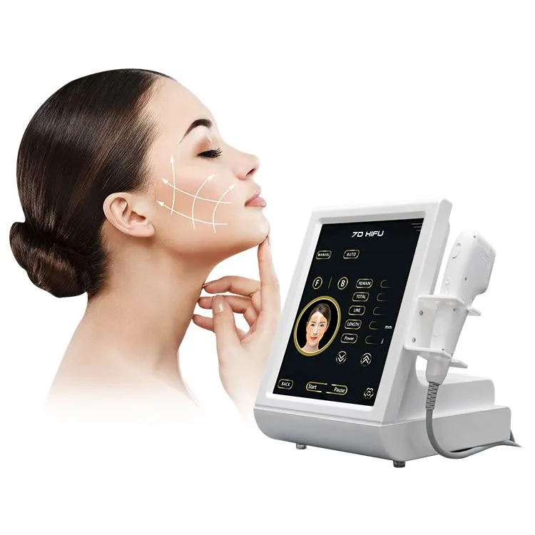 Hifu 7d Machine
