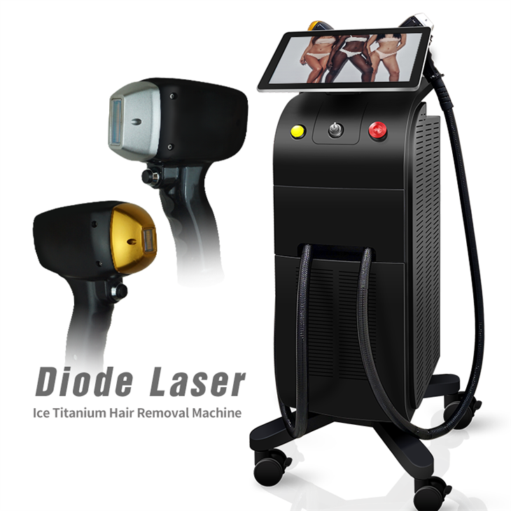 Professional Diode Laser Hair Removal Machine