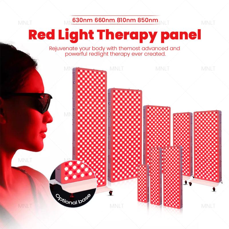 2026 แผงบำบัดด้วยแสงสีแดงที่ดีที่สุด
