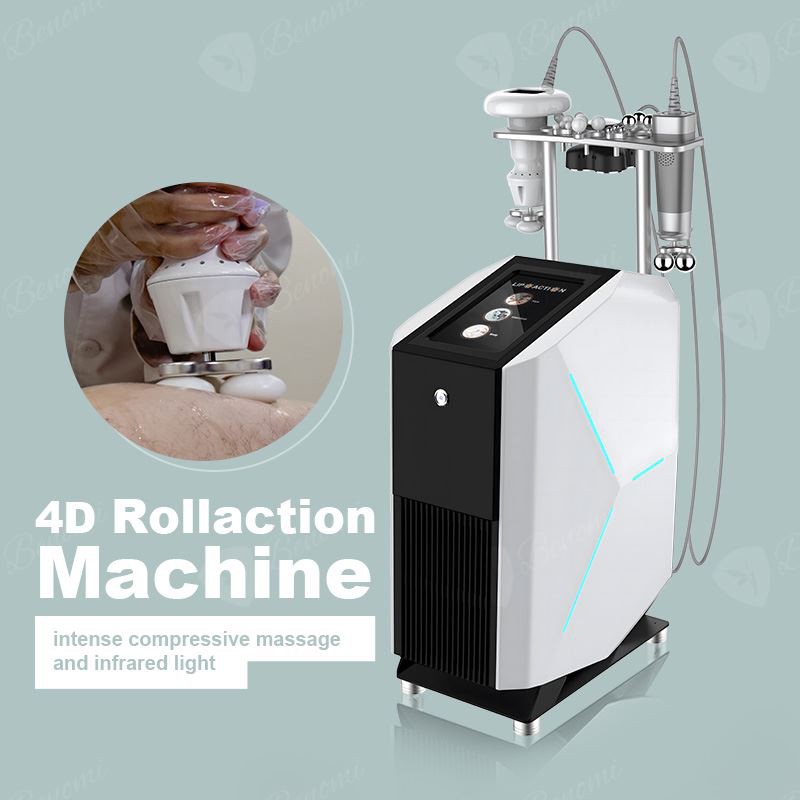 เครื่องแกะสลักร่างกายระเบิดไขมัน 4D