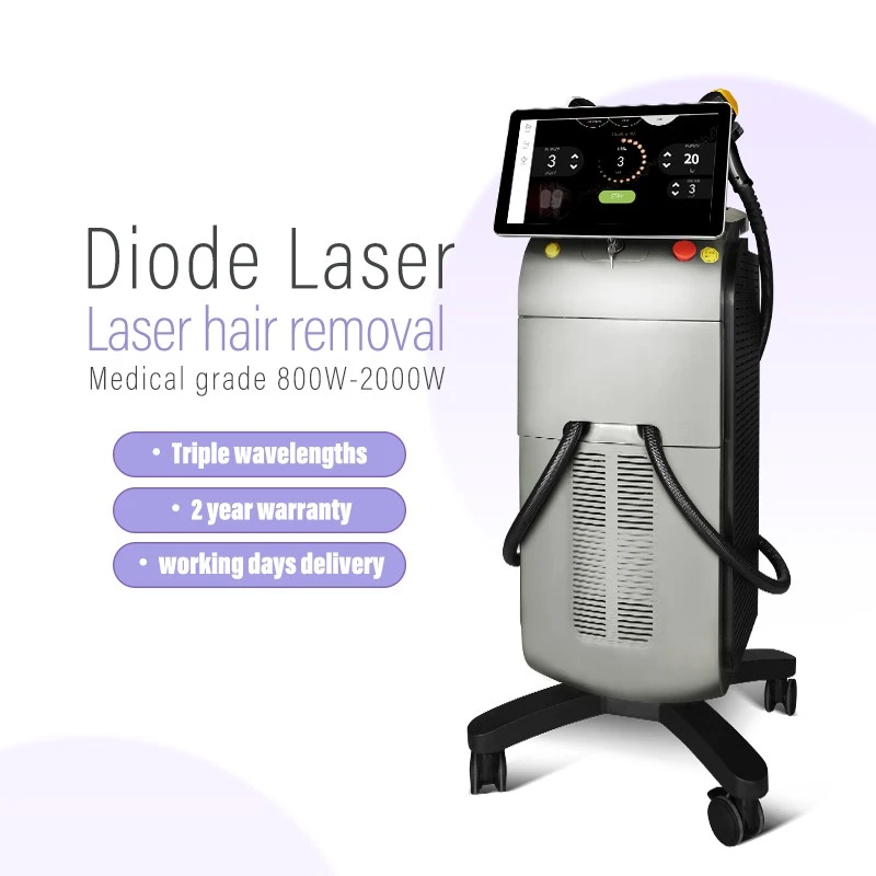 Alma Laser Soprano With AI Smart Handle Upgrade: Next-Gen Precision For Permanent Hair Removal