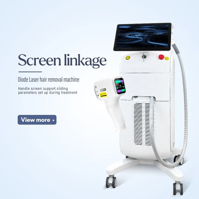 Alma Soprano: AI-Driven Laser Hair Removal System For Permanent Results