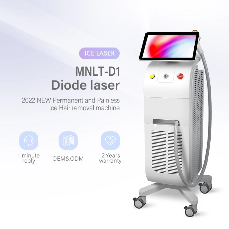 Alma Soprano: AI-Driven Laser Hair Removal System For Permanent Results