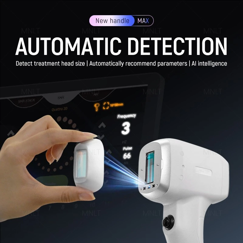Alma Soprano Laser Hair Removal Machine