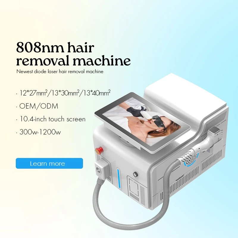 Alma Soprano Laser Hair Removal Machine