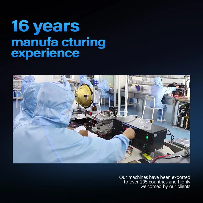 Beauty Machine Laser Hair Removal high quality