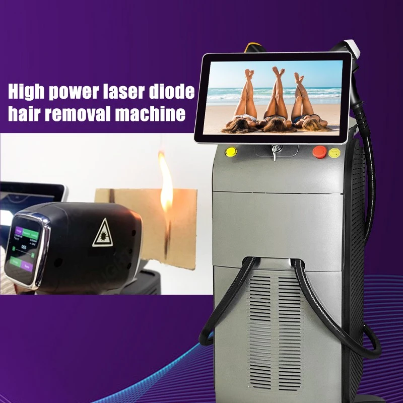 Buy Diode Laser Hair Removal Machine Price