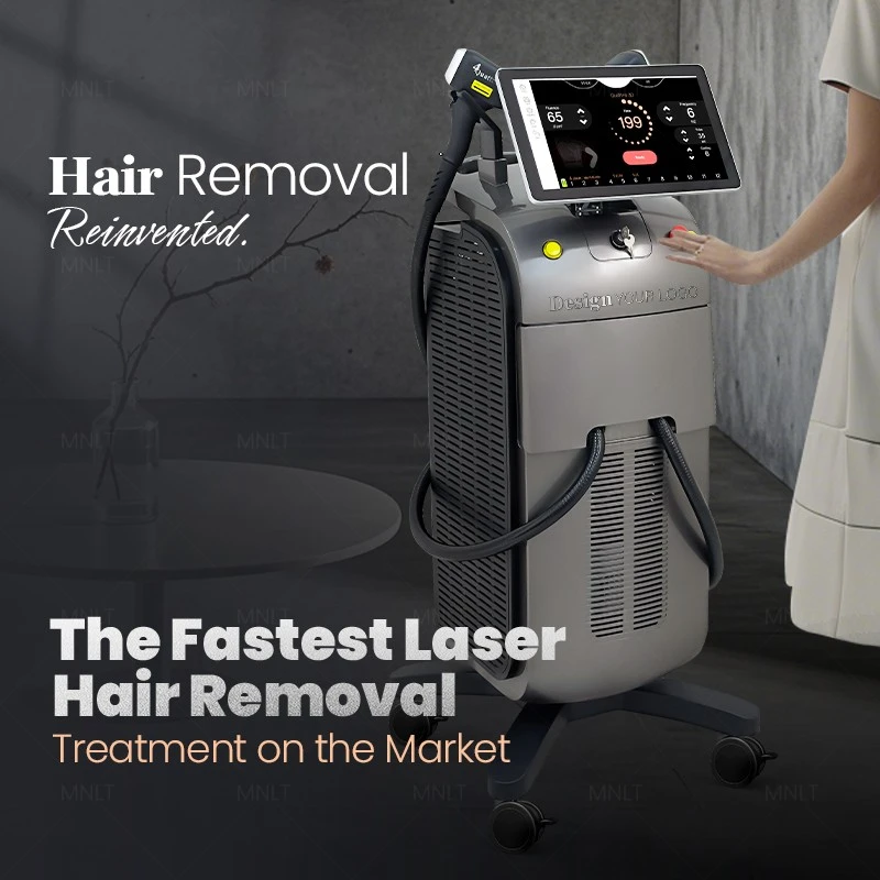 Buy Diode Laser Hair Removal Machine Price