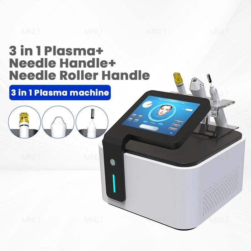เครื่องพลาสมาเย็นและร้อน: ระบบการฟื้นฟูผิวและการชำระล้างอากาศแบบสามแอ็คชั่น