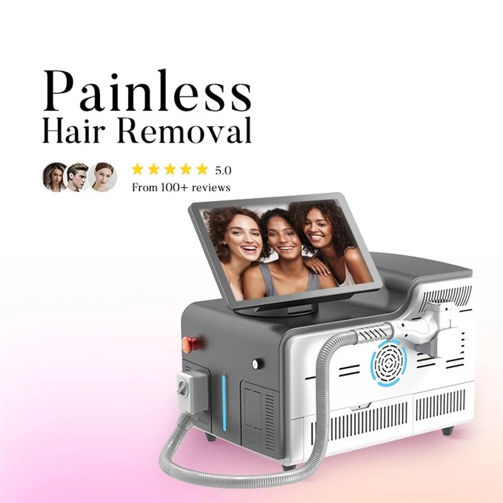 Commercial Laser Hair Removal Machines For Sale