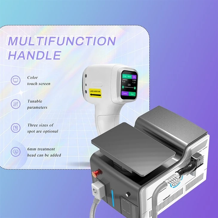Commercial Laser Hair Removal Machines For Sale