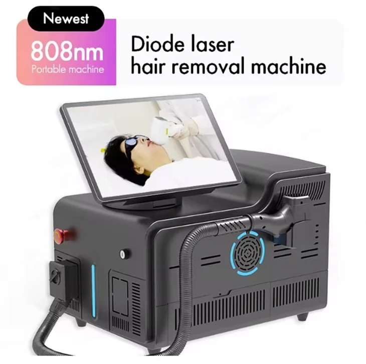 Commercial Laser Hair Removal Machines For Sale