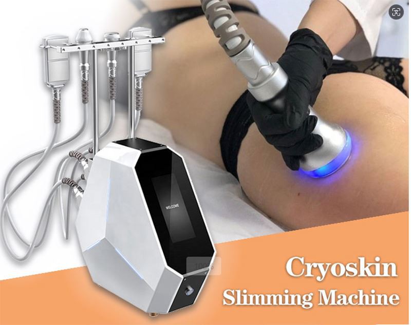 ขายเครื่อง Cryo T Shock