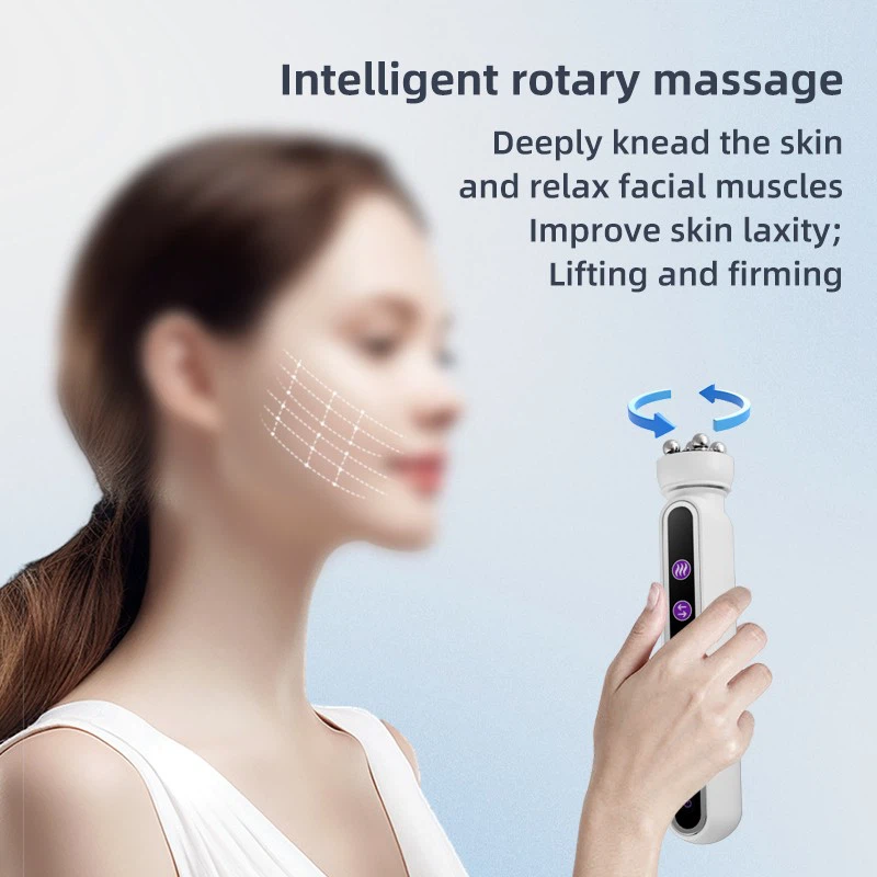 Facial Heating Rotator