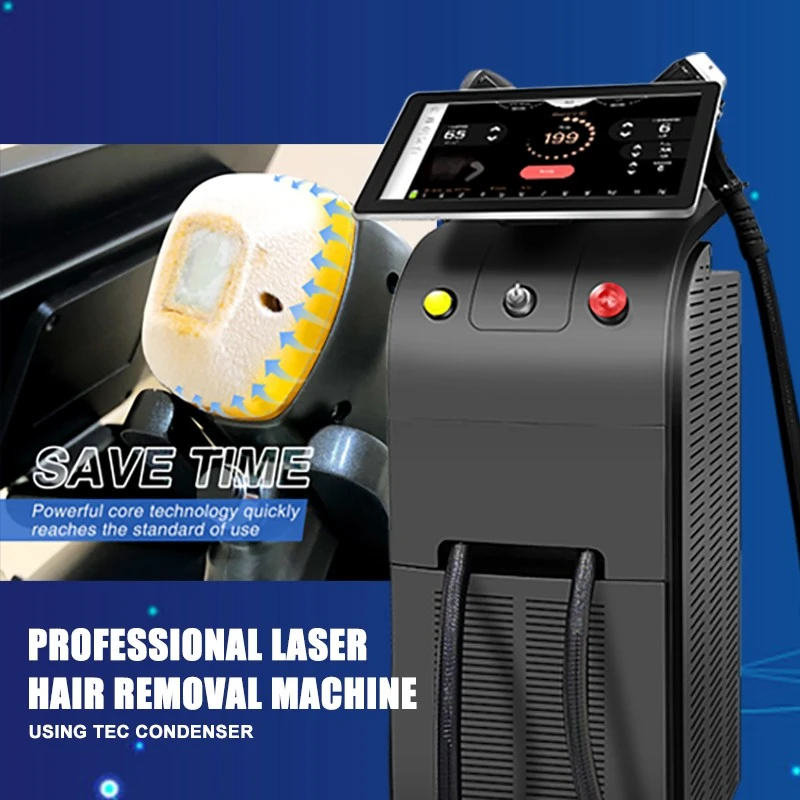 High-power Laser Hair Removal Machine Exporter