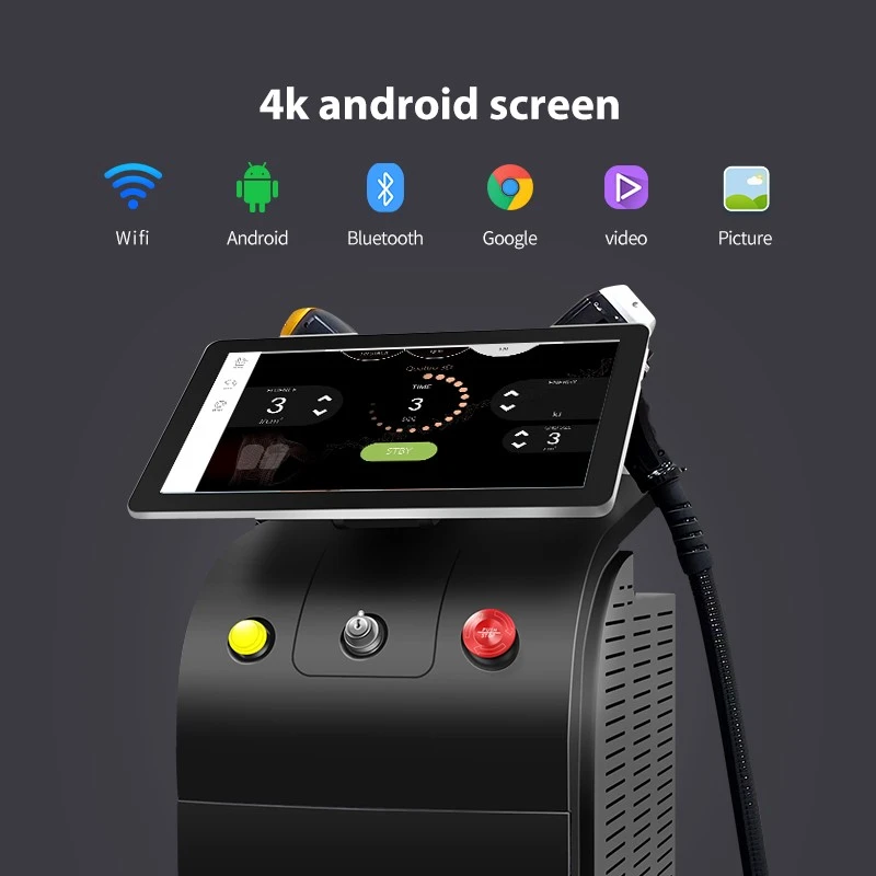 High-power Laser Hair Removal Machine Exporter