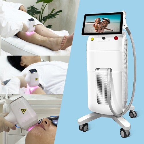 High-quality Laser Hair Removal Machine Manufacturer