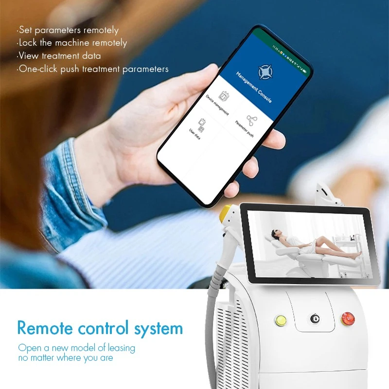 IPL Soprano: Next-Gen IPL Opt + Diode Laser System For Superior Skin Solutions