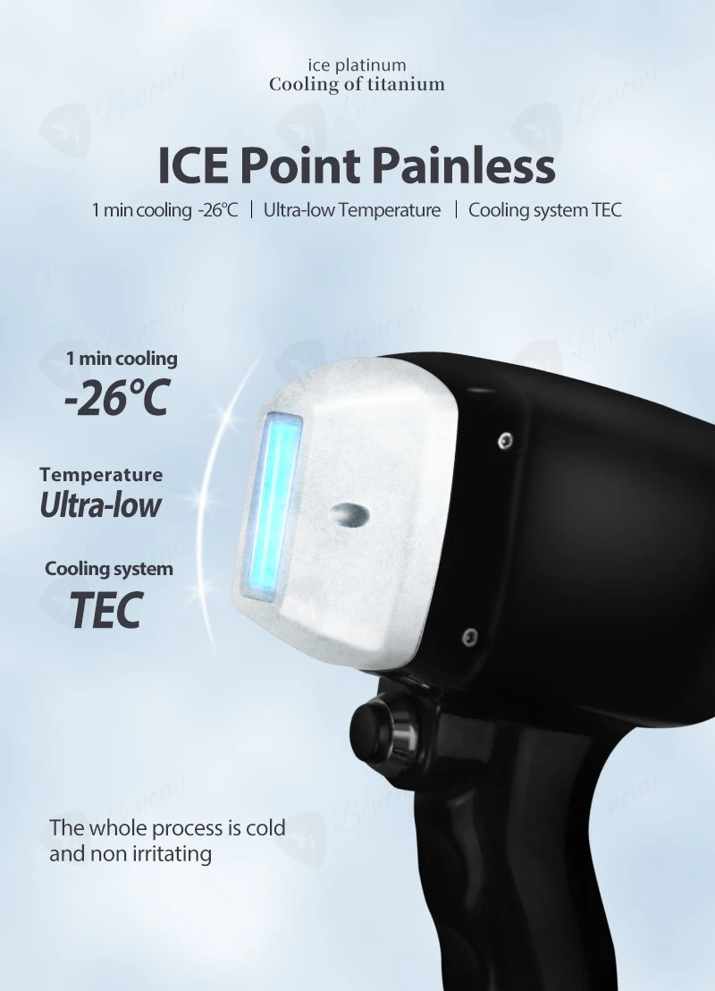 Long-Lasting Laser Technology | Laser Hair Removal Equipment