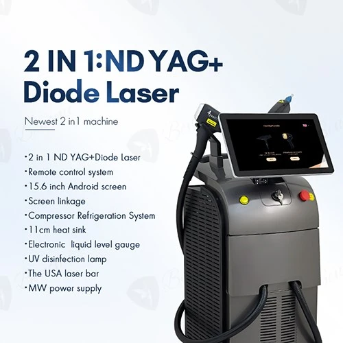 ND-YAGDiode-laser-D2