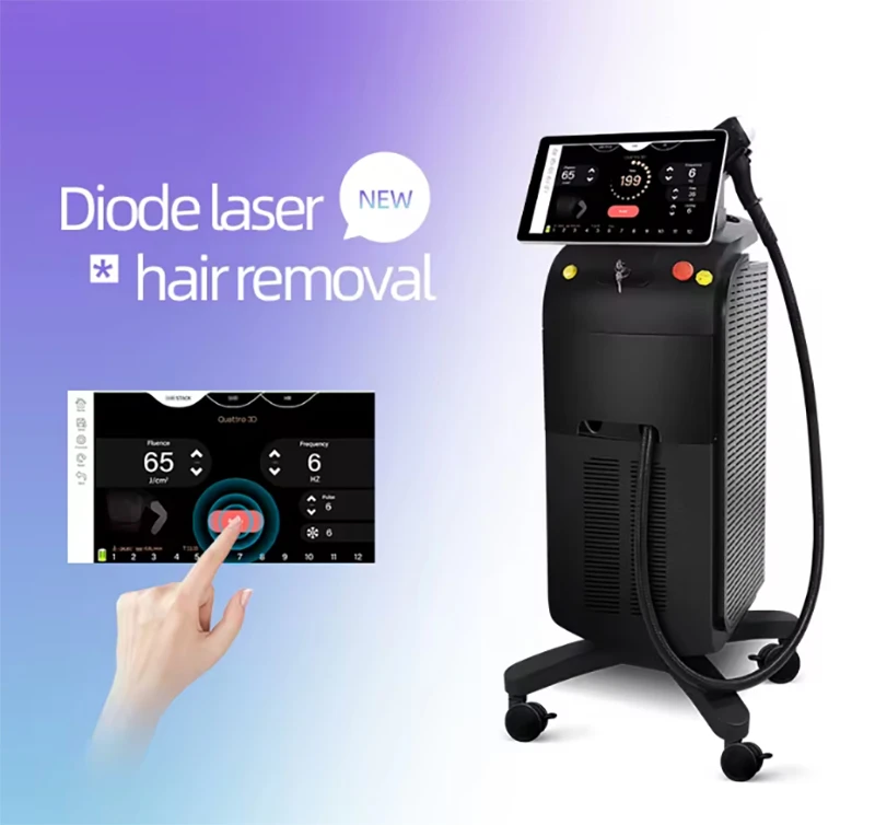 Ice-Titanium-diode-laser-hair-removal-machine Ice-Titanium-diode-laser-hair-removal-machine