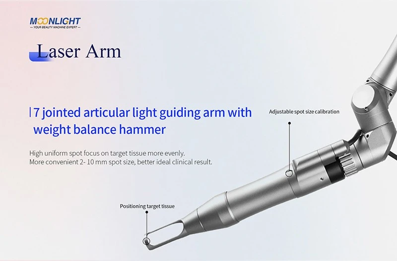 Picosecond Laser Tattoo Removal Machine